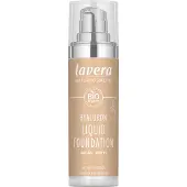 Lavera Hyaluron Liquid Foundation Natural Ivory 01