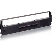 KMP – Farbband Epson LQ570/LQ800/MX80 3000000 S. black kompatibel (0633,0501)