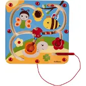 Eichhorn Magnetic Maze Game