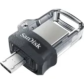 SanDisk – Ultra Dual Drive m3.0 64GB 130MB/s (SDDD3-064G-G46)