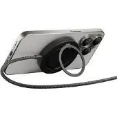Native Union Snapstand Qi2 wireless charger, black