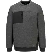 Portwest KX377 KX3 tekninen fleece college-pusero