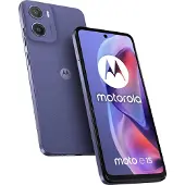 Motorola moto E15 64GB LTE Denim Blue