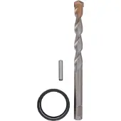 Bosch Keskiöpora ; 11,5x136 mm; SDS-max