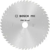 Bosch Sahanterä Standard for Wood, 250x2,2/1,6x30 mm, 48T