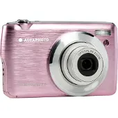 Agfa DC8200 digikamera, vaaleanpunainen