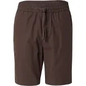 Only & Sons Onslinus 0007 Cot Lin Shorts Noos - Brown - XS