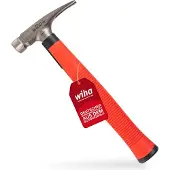 Wiha Sähköasentajan vasara Työpajan lyömäkäsityökalu Litteä kynsi 283 mm 42071