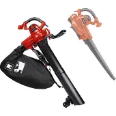 Einhell GC-EL 3000 E -lehti-imuri, 45 L, 3000 W