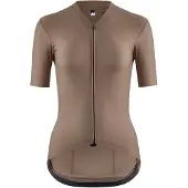 Assos Dyora R S11 -lyhythihainen pyöräilypaita Sand naiset