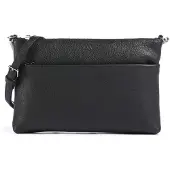 Markberg Karimambg Crossbody Bag, Grain - Black - ONE SIZE
