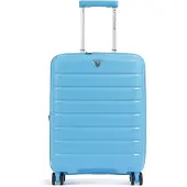 Roncato B-Flying Move 4-pyöräinen Käsimatkatavara 55 cm Laajennettava Sininen