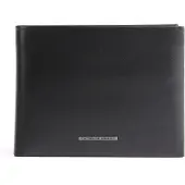 Porsche Design Classic Lompakko RFID-suoja Nahka 12 cm Musta