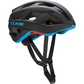 Cube Race Helmet Musta S-M
