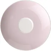 Villeroy & Boch Rose Garden pinkki kahvikupin alunen