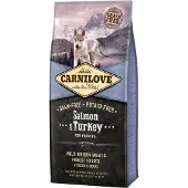 Carnilove Salmon & Turkey Puppy