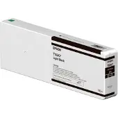 Epson Ink K700 Ultrachrome Hdx/hd 700ml Mustekasetti