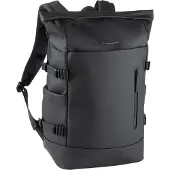 Kapten & Son Helsinki Pro Arkireppu 52 cm Kannettavan tietokoneen taskun syvyys Musta