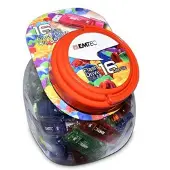 Emtec FlashDrive 16GB Emtec C410 Candy Jar (80 pieces)