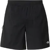 The North Face Men's Class V Pathfinder 7" Pull On Shorts TNF Black XL