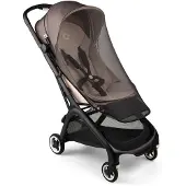 Bugaboo Butterfly/Dragonfly Hyttysverkko Black Black-Onesize Musta One Size Pojat, Tytöt