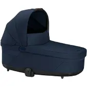 Cybex Cot S Lux -vaunukoppa, Ocean Blue