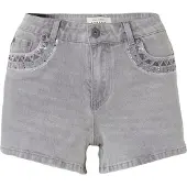KOROSHI Farkut harmaa denim