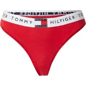 Tommy Hilfiger Classic Thong - Red - XS
