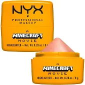 Nyx A Minecraft Movie korostusväri sävy Going Gold 8 g