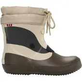 Viking Alv Indie Print Kumisaappaat, Brown, 19
