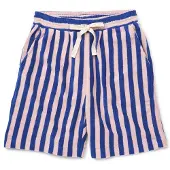 Bongusta Naram Shorts Shortsit koko 0 väri sininen
