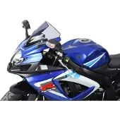 MRA Kilpatuulilasi savunharmaa, ABE GSX-R 600/750 06-07 savunharmaa ABE