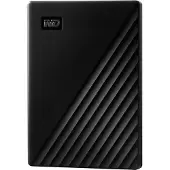 Western Digital WD My Passport 2 Tt 2.5" -ulkoinen HDD, musta