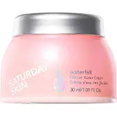 Saturday Skin Waterfall Glacier Water Cream, 30ml