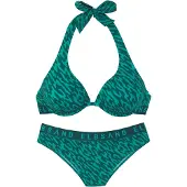 Elbsand Bikini petrooli / smaragdi