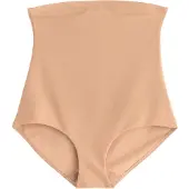 Lindex Firm Support Shaping Briefs - Beige - M