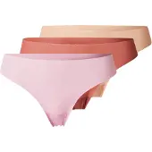 Chantelle Pulpies Multipack X3 Thong - Multi/patterned - M/L