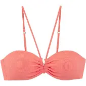 Copenhagen Studios Bikinitoppi aprikoosi