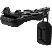 SmallRig 5153 Yleismallinen Olkatyyny Kaksoistankopuristimella 15 Mm