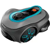 Gardena Robotgräsklippare - - Smart SILENO Free 800 - Utan begränsningskablar - Yta 800 m² - Inkluderar smart Gateway
