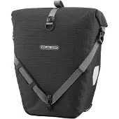 Ortlieb Back-Roller Urban -pyörälaukku QL 3.1 20 L Ash rose