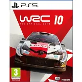 PS5 WRC 10 FIA World Rally Championship