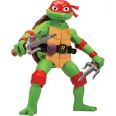 Teenage Mutant Ninja Turtles Mutant Mayhem Suuri figuuri 30cm Raphael