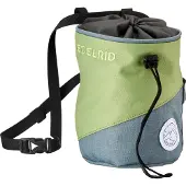 Edelrid Chalk Bag Monoblock Stoneblue-grass Kiipeilyvarusteet OneSize