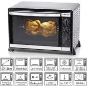 Rommelsbacher BG 1805/E uuni & grilli
