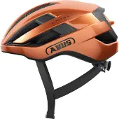ABUS WingBack Pyöräilykypärä Goldfish oranssi