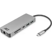 ACT USB-C telakointiasema