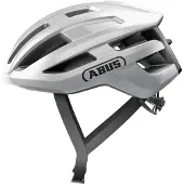 ABUS Powerdome pyöräilykypärä Gleam Silver