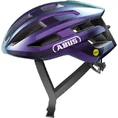 ABUS Powerdome Mips Pyöräilykypärä Flip Flop Violetti