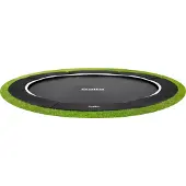 Salta Trampoliini Royal Baseground Sport Ø396 cm, musta